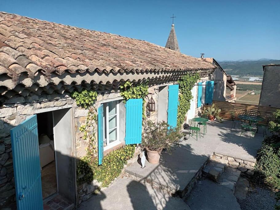 La Maison Bleue Montfort  المظهر الخارجي الصورة