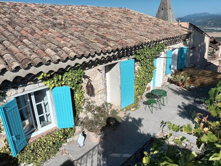 La Maison Bleue Montfort  المظهر الخارجي الصورة