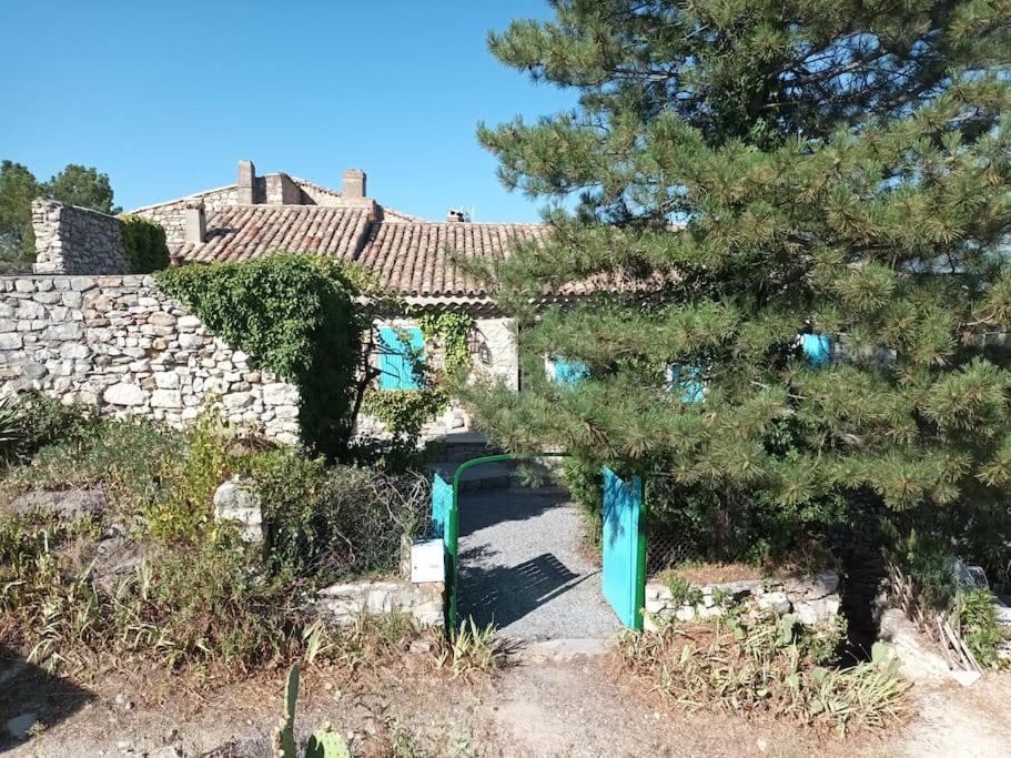 La Maison Bleue Montfort  المظهر الخارجي الصورة